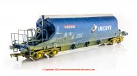 E87025 EFE Rail JIA Nacco Wagon number 33 70 0894 015-3 - Imerys Blue - light weathering